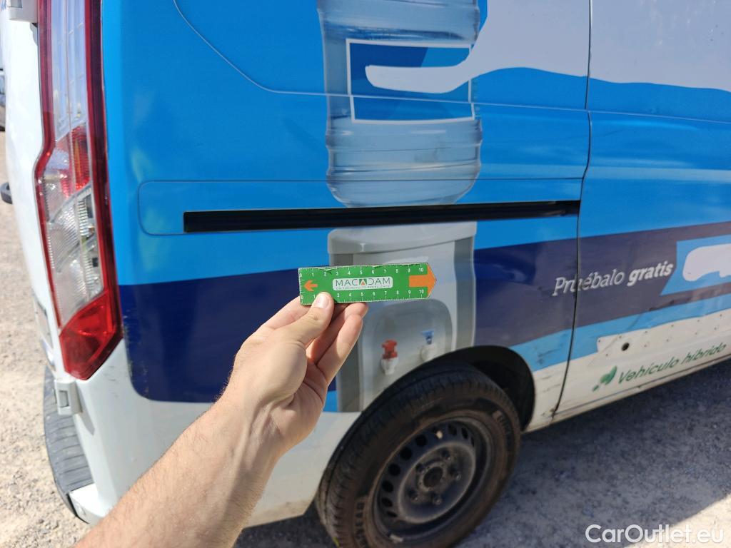  Ford  Transit FORD  Custom / 2012 / 4P / furgón Van 2.0 TDCI 96kW 320 L1 MHEV Trend #5