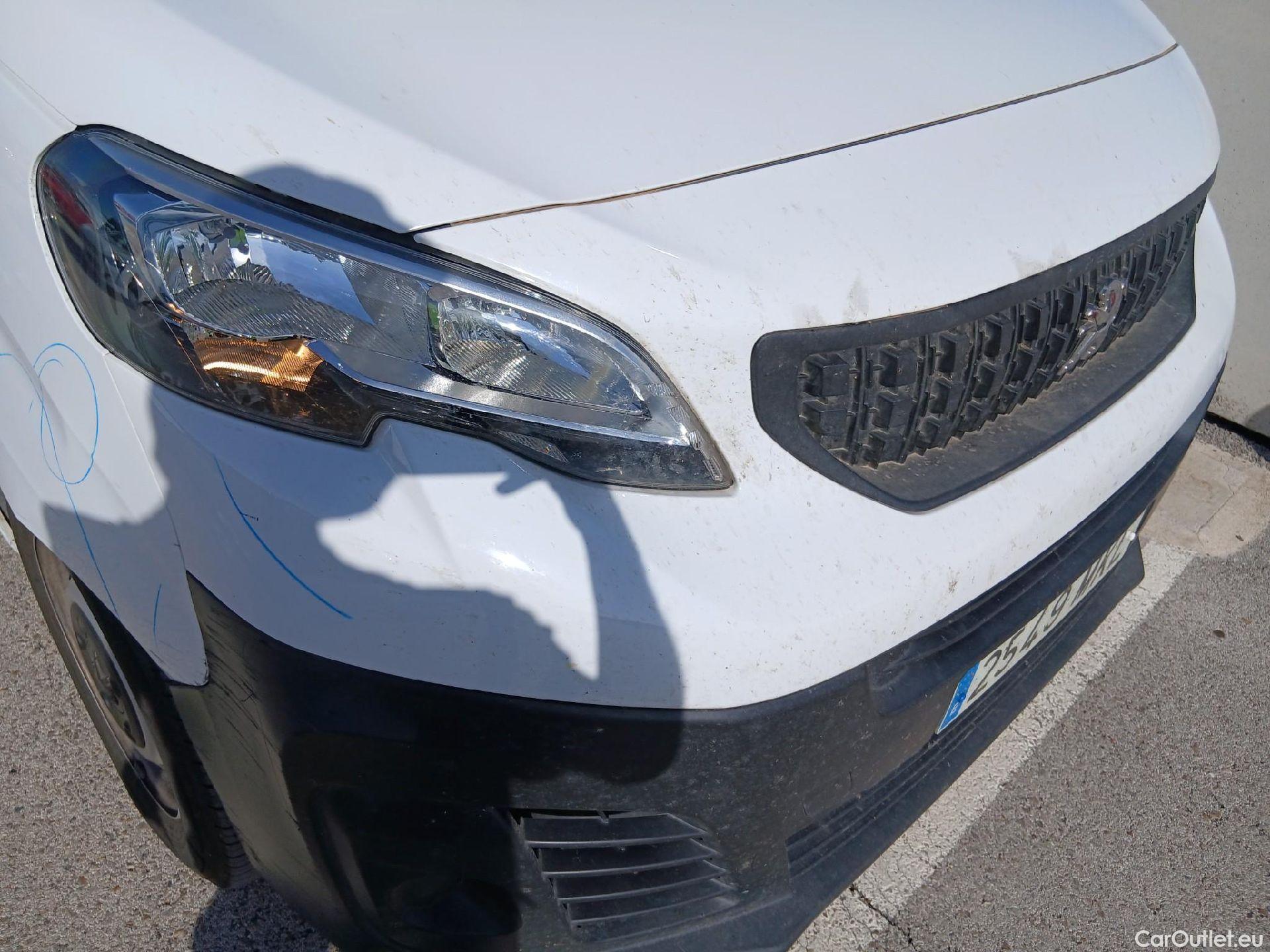  Peugeot  Expert PEUGEOT  / 2016 / 4P / furgón Furgón BlueHDi 120 S&S 6v Standard #7