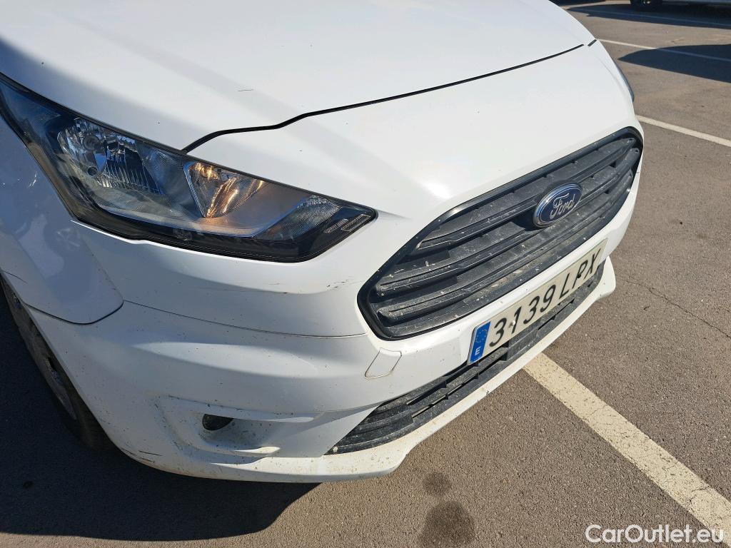 Ford  Transit Connect FORD /2013/4P/furgón Van 1.5 TDCi 74kW Trend 210 L2 #68