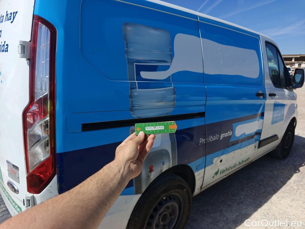  Ford  Transit FORD  Custom / 2012 / 4P / furgón Van 2.0 TDCI 96kW 320 L1 MHEV Trend #39