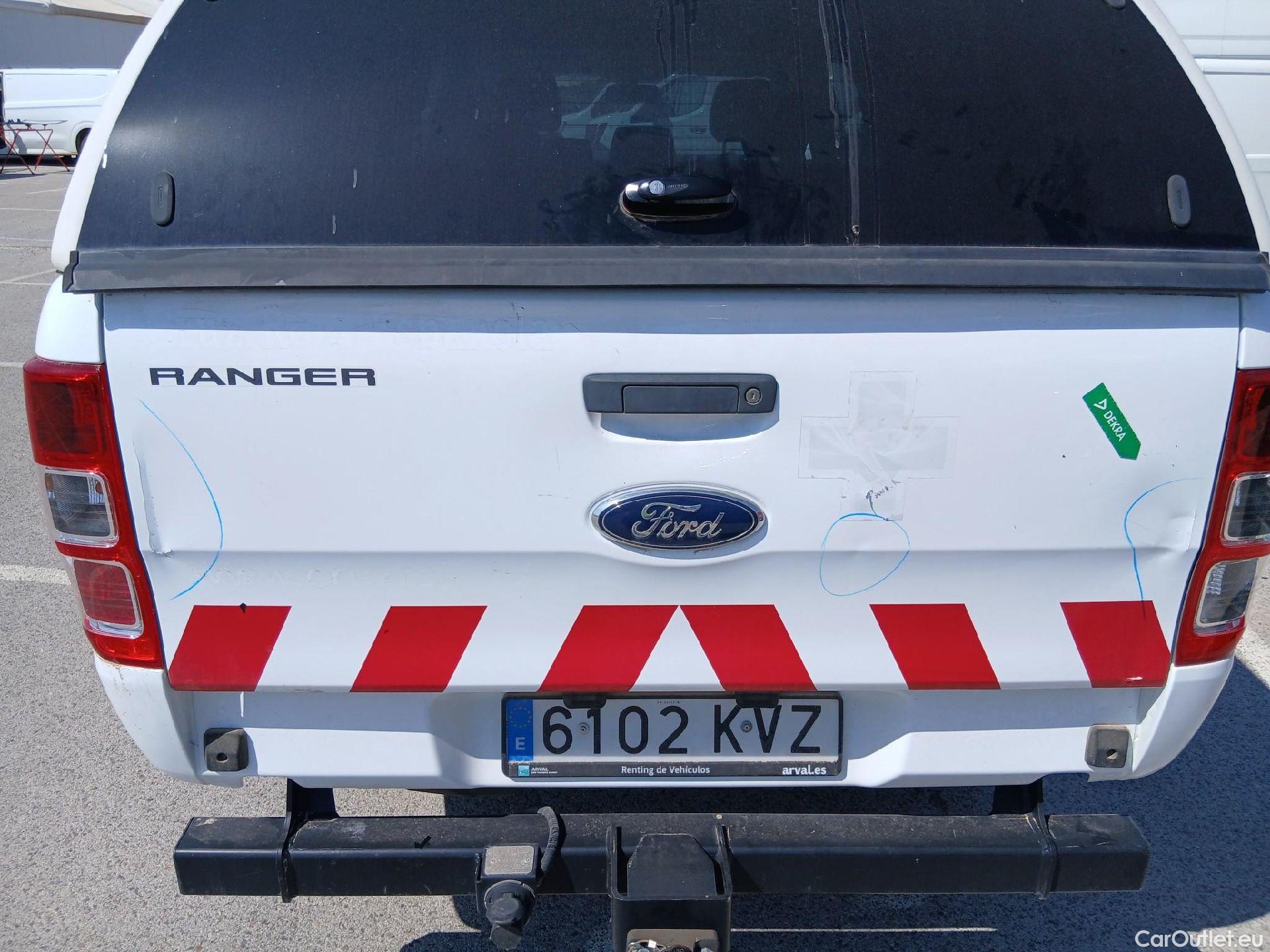  Ford  Ranger FORD  / 4P / pickup doble cabina 2.2 TDCi 160 CV 4x4 XL S/S #22