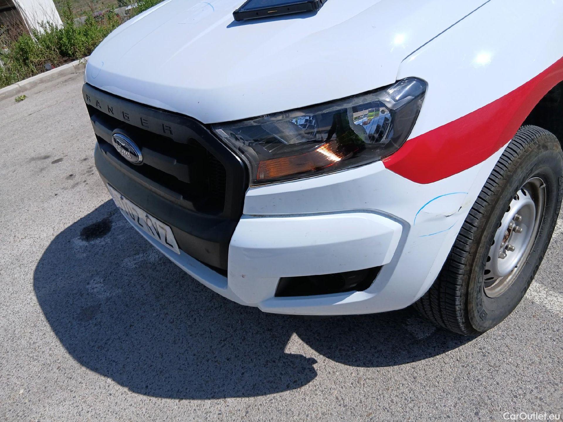  Ford  Ranger FORD  / 4P / pickup doble cabina 2.2 TDCi 160 CV 4x4 XL S/S #4