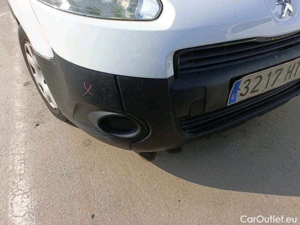  Peugeot  Partner PEUGEOT  VU 4p 2G combi TEPEE Access 1.6 HDi 92 (N1) #23