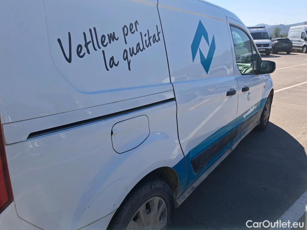  Ford  Transit Connect FORD /2013/4P/furgón Van 1.5 TDCi 74kW Trend 210 L2 #40
