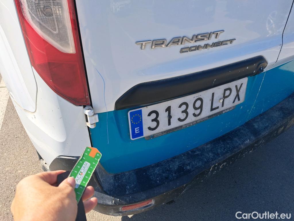  Ford  Transit Connect FORD /2013/4P/furgón Van 1.5 TDCi 74kW Trend 210 L2 #16