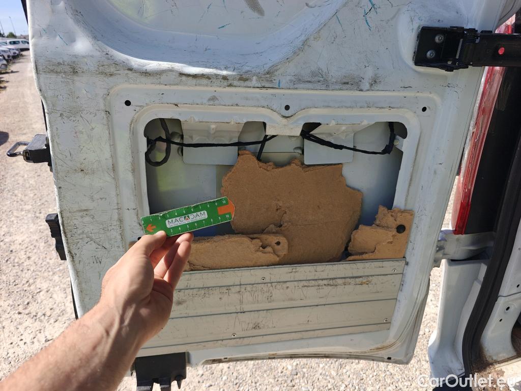  Ford  Transit FORD  Custom / 2012 / 4P / furgón Van 2.0 TDCI 96kW 320 L1 MHEV Trend #99