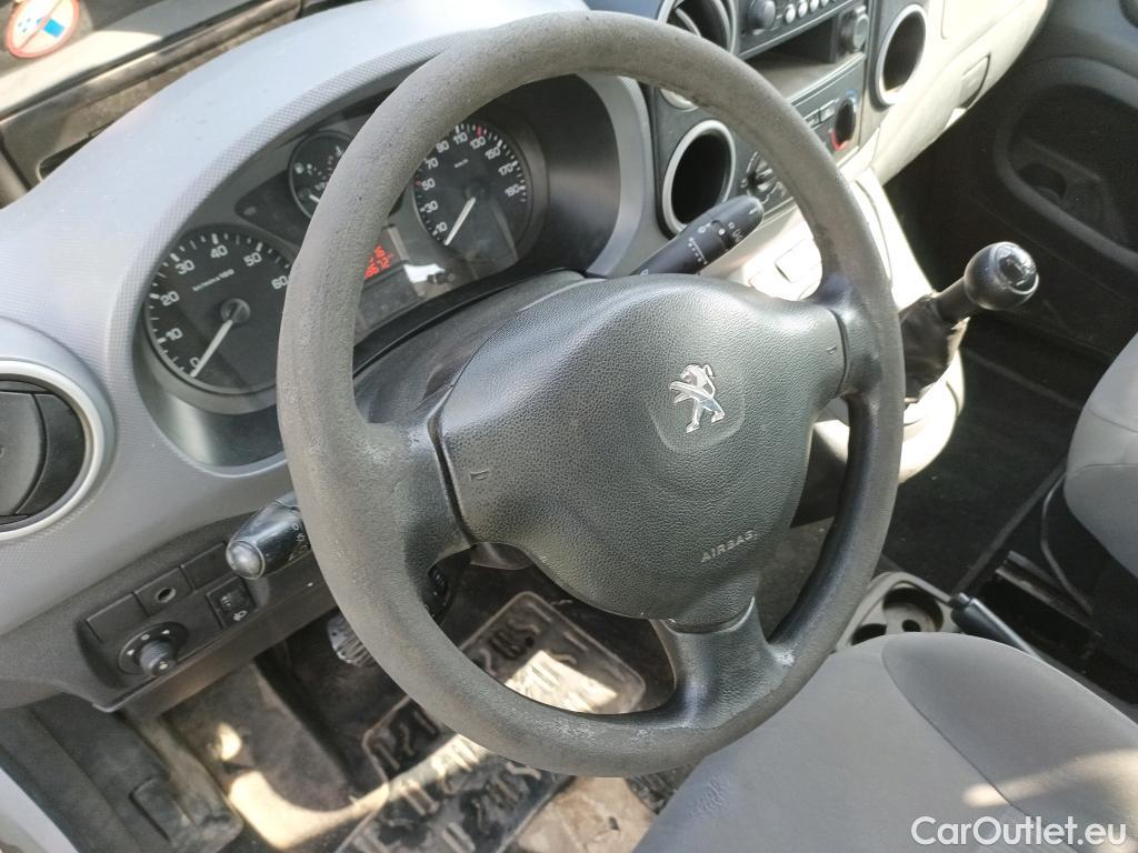  Peugeot  Partner PEUGEOT  VU 4p 2G combi TEPEE Access 1.6 HDi 92 (N1) #41
