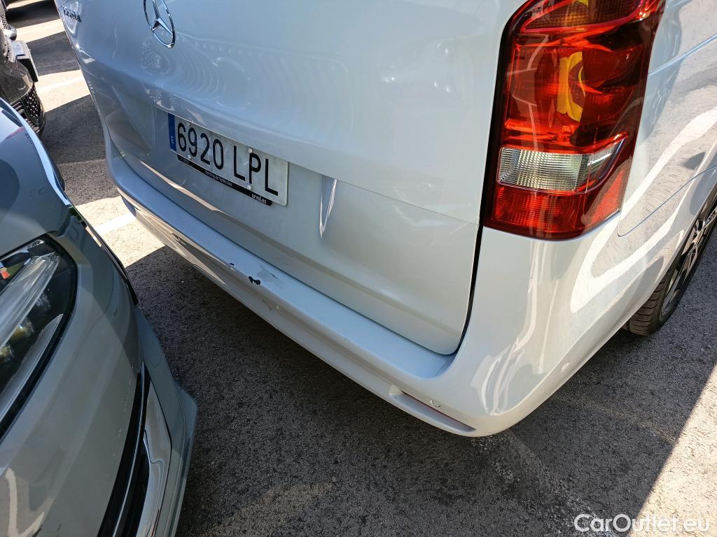 Mercedes  V-Klasse MERCEDES-BENZ Clase V / 4P / combi 220 d  Largo 160 CV #7