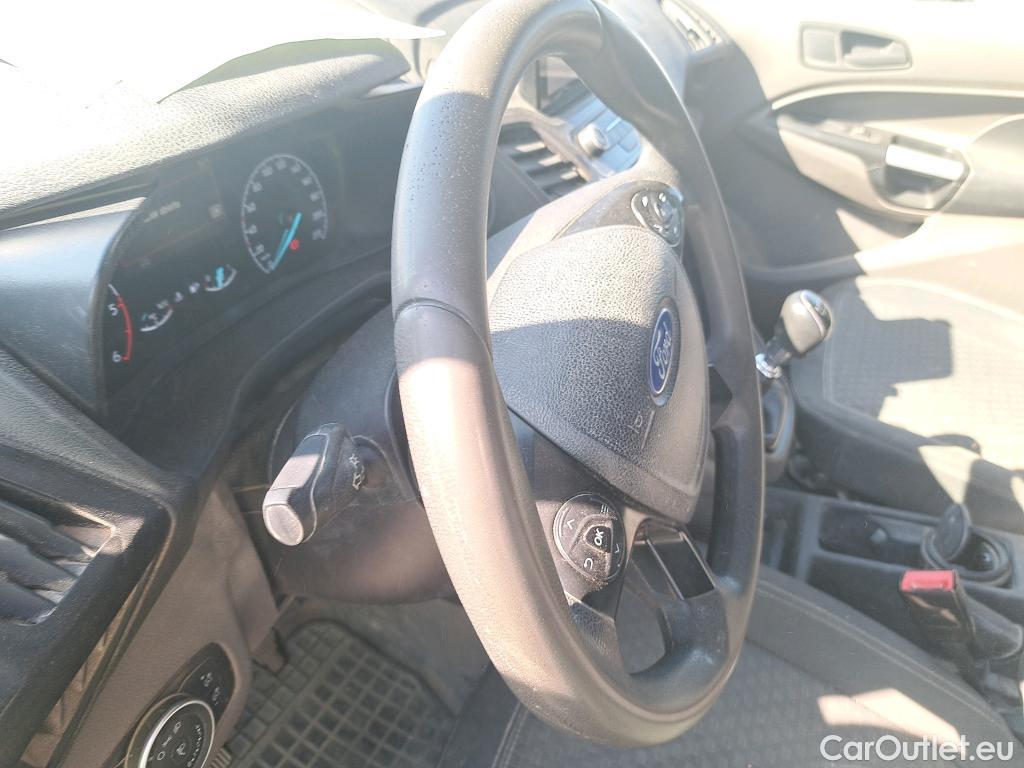  Ford  Transit Connect FORD /2013/4P/furgón Van 1.5 TDCi 74kW Trend 210 L2 #56