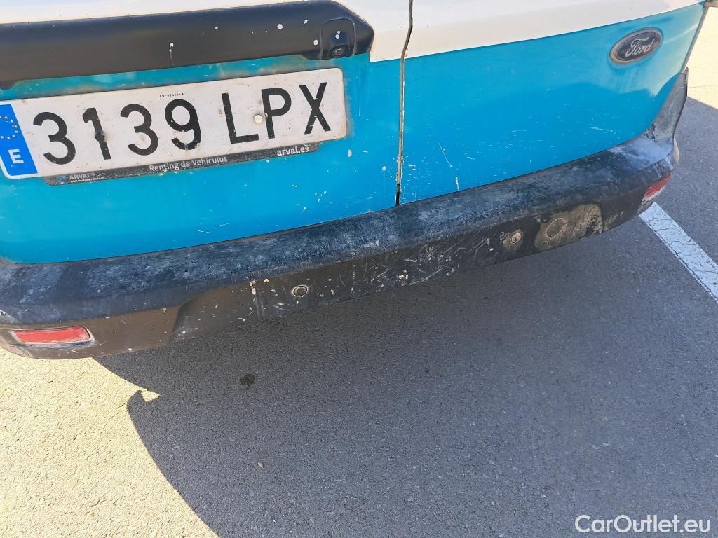  Ford  Transit Connect FORD /2013/4P/furgón Van 1.5 TDCi 74kW Trend 210 L2 #31