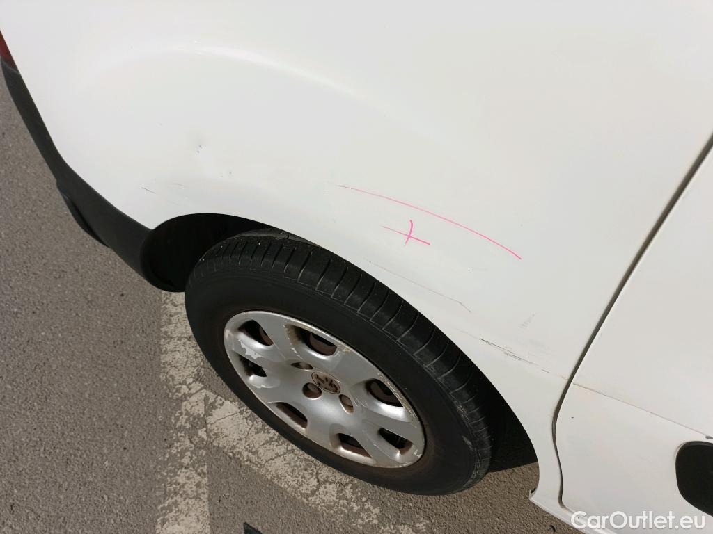  Peugeot  Partner PEUGEOT  VU 4p 2G combi TEPEE Access 1.6 HDi 92 (N1) #11
