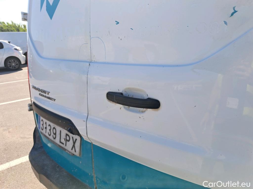  Ford  Transit Connect FORD /2013/4P/furgón Van 1.5 TDCi 74kW Trend 210 L2 #11