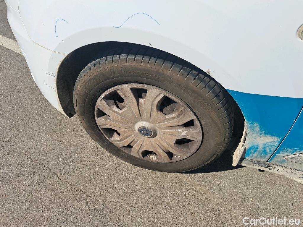  Ford  Transit Connect FORD /2013/4P/furgón Van 1.5 TDCi 74kW Trend 210 L2 #66
