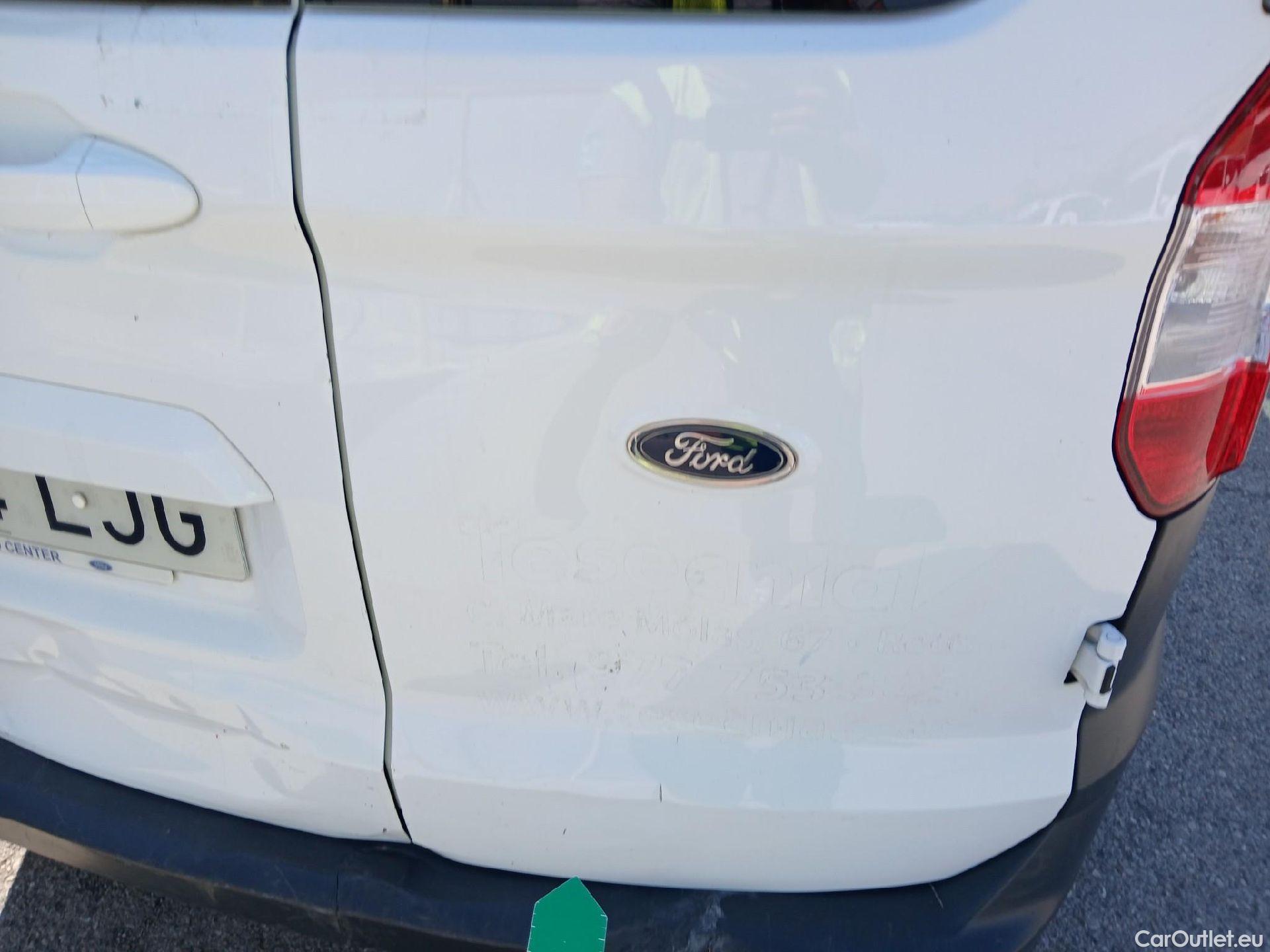  Ford  Transit  Courier Kombi Trend 1.5 TDCi 75CV MT6 E6dT #59
