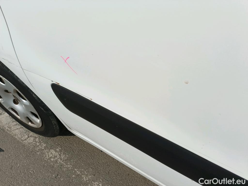  Peugeot  Partner PEUGEOT  VU 4p 2G combi TEPEE Access 1.6 HDi 92 (N1) #17