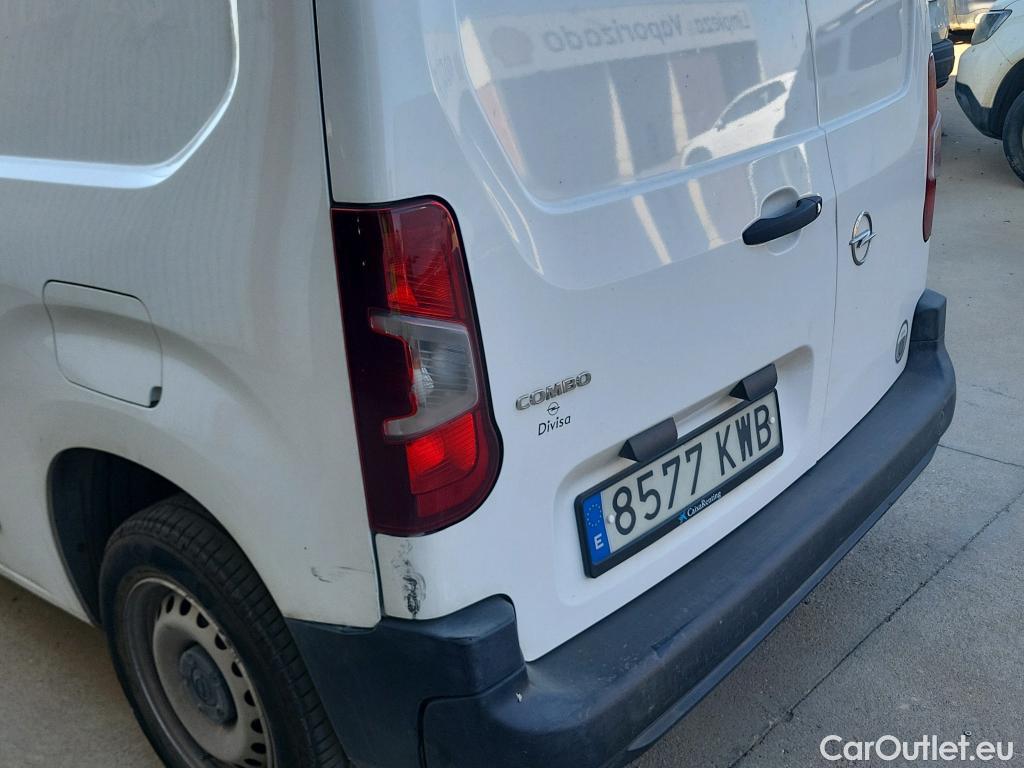  Opel  Combo OPEL  / 3P / 1.6 TD 100 CV Express L H1 650  #16