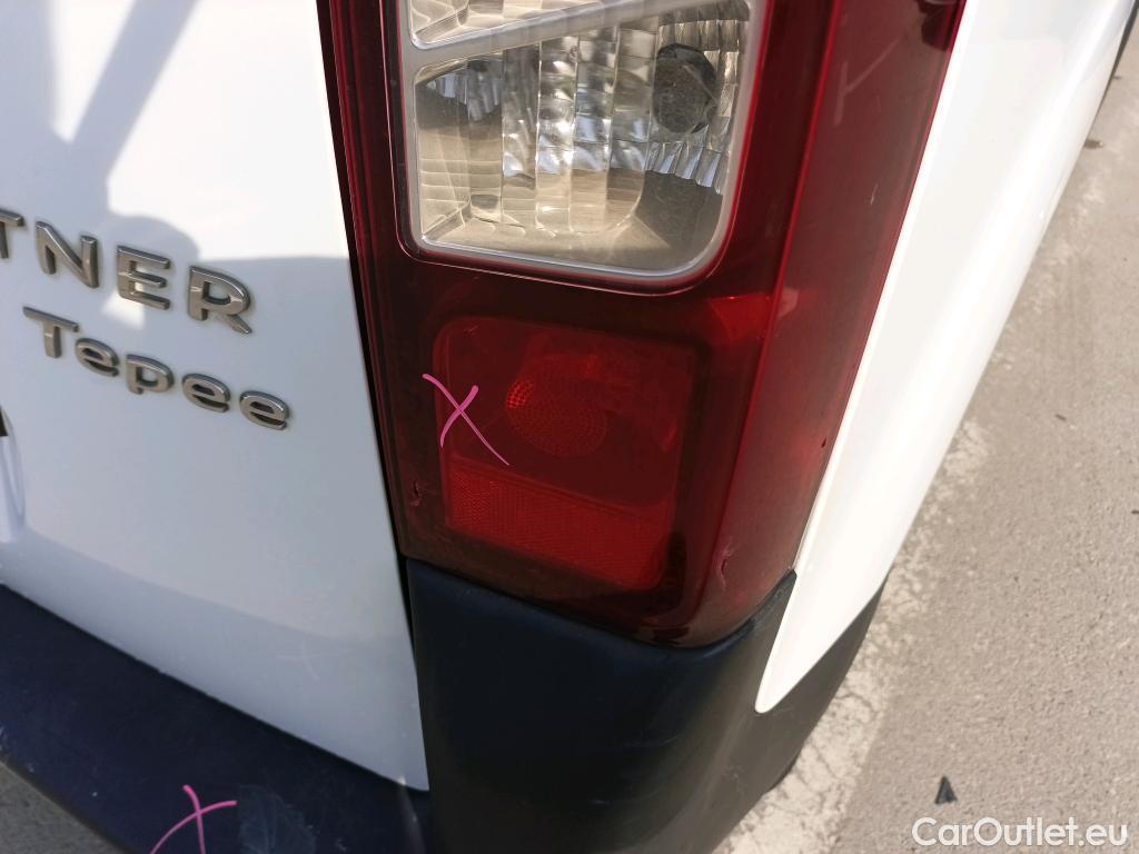  Peugeot  Partner PEUGEOT  VU 4p 2G combi TEPEE Access 1.6 HDi 92 (N1) #15