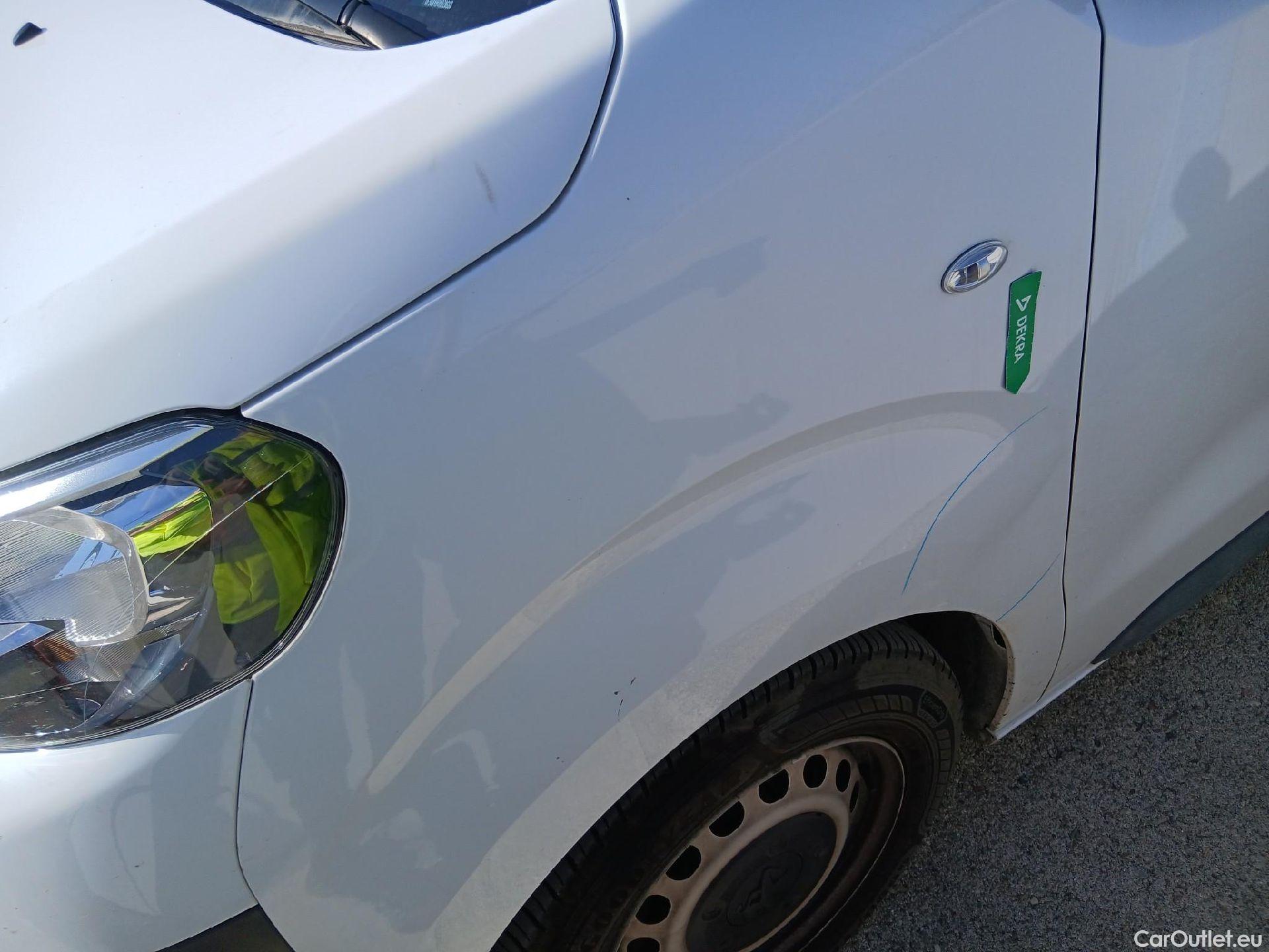  Peugeot  Expert PEUGEOT  / 2016 / 4P / furgón Furgón BlueHDi 120 S&S 6v Standard #11