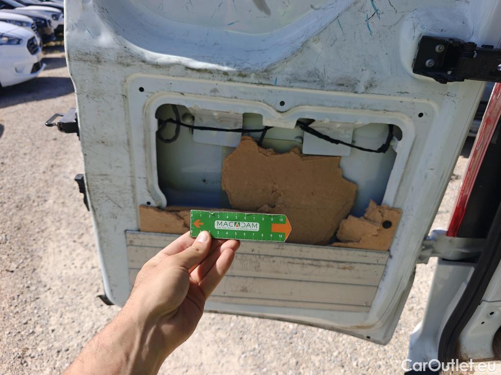  Ford  Transit FORD  Custom / 2012 / 4P / furgón Van 2.0 TDCI 96kW 320 L1 MHEV Trend #98