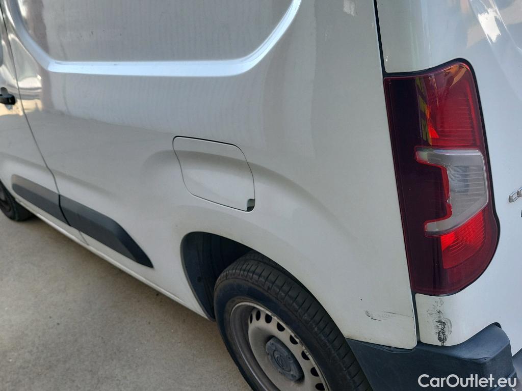  Opel  Combo OPEL  / 3P / 1.6 TD 100 CV Express L H1 650  #8