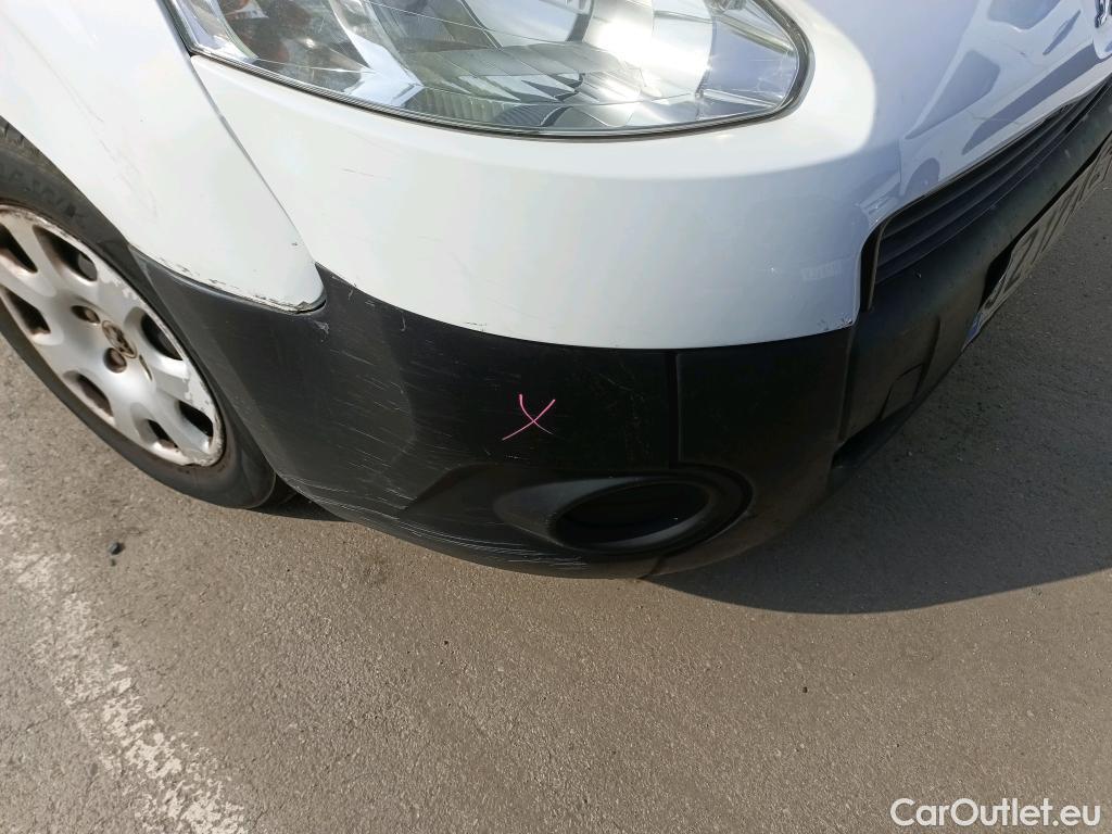  Peugeot  Partner PEUGEOT  VU 4p 2G combi TEPEE Access 1.6 HDi 92 (N1) #22