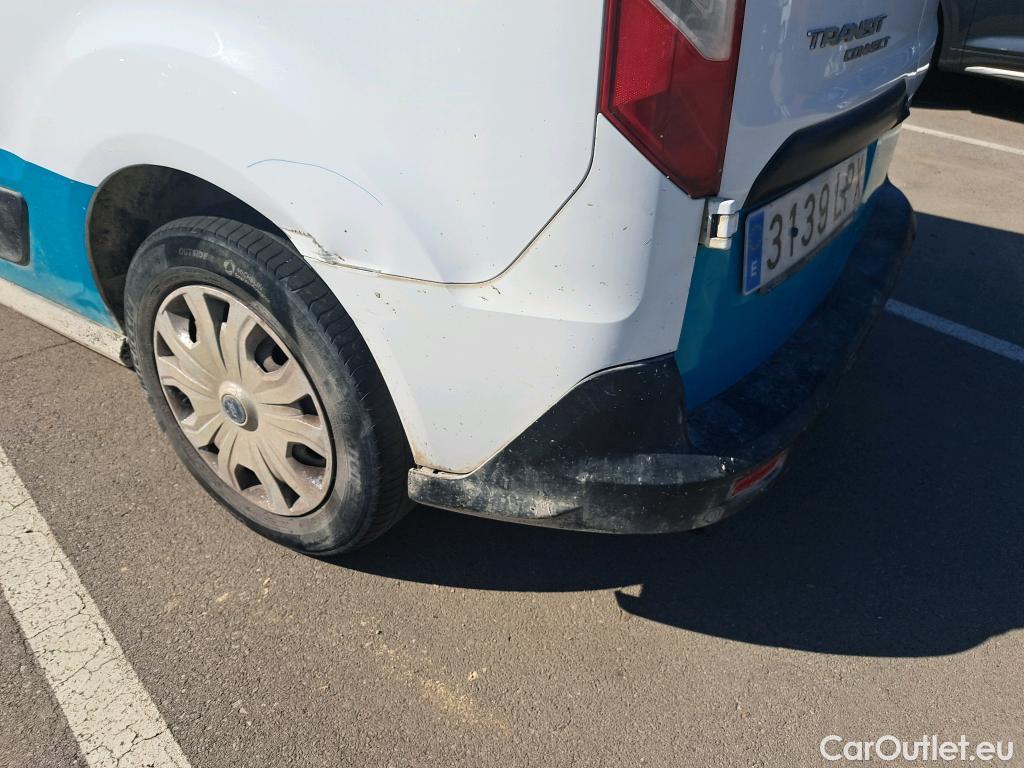  Ford  Transit Connect FORD /2013/4P/furgón Van 1.5 TDCi 74kW Trend 210 L2 #51