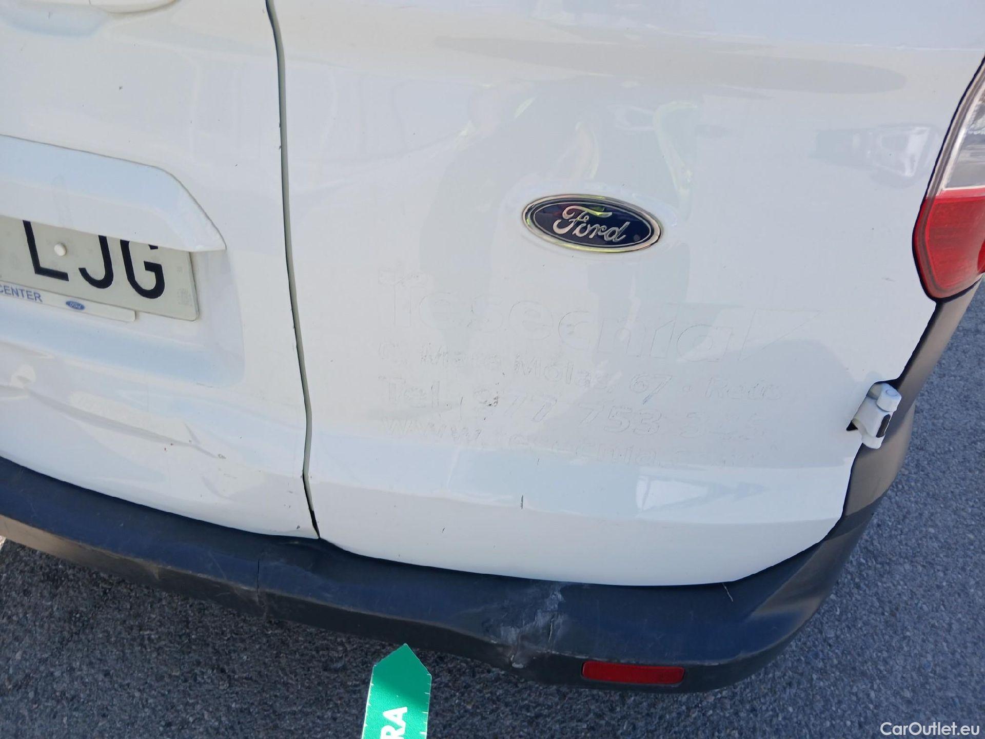  Ford  Transit  Courier Kombi Trend 1.5 TDCi 75CV MT6 E6dT #57