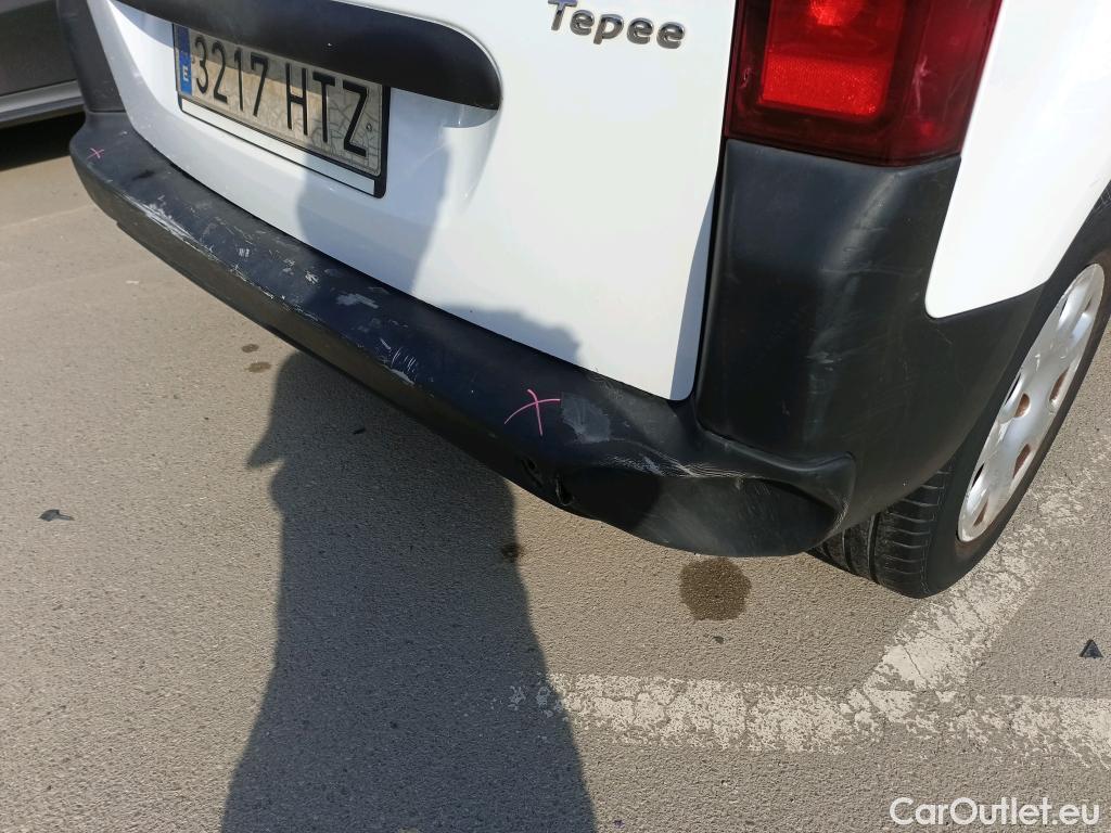  Peugeot  Partner PEUGEOT  VU 4p 2G combi TEPEE Access 1.6 HDi 92 (N1) #6