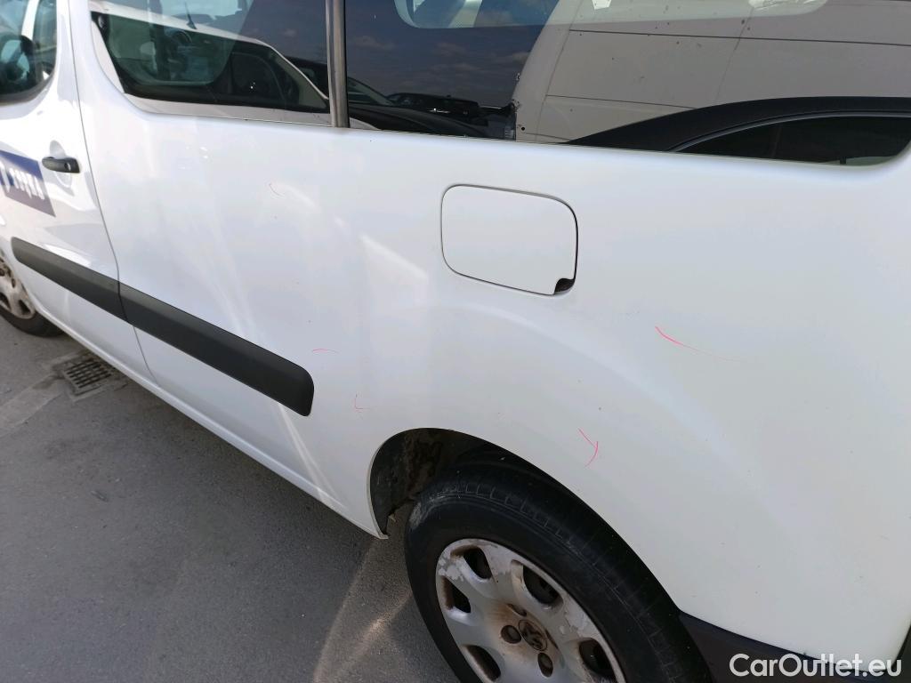  Peugeot  Partner PEUGEOT  VU 4p 2G combi TEPEE Access 1.6 HDi 92 (N1) #12