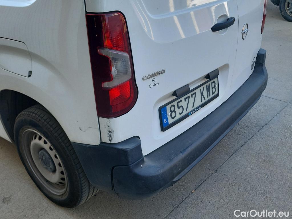  Opel  Combo OPEL  / 3P / 1.6 TD 100 CV Express L H1 650  #22