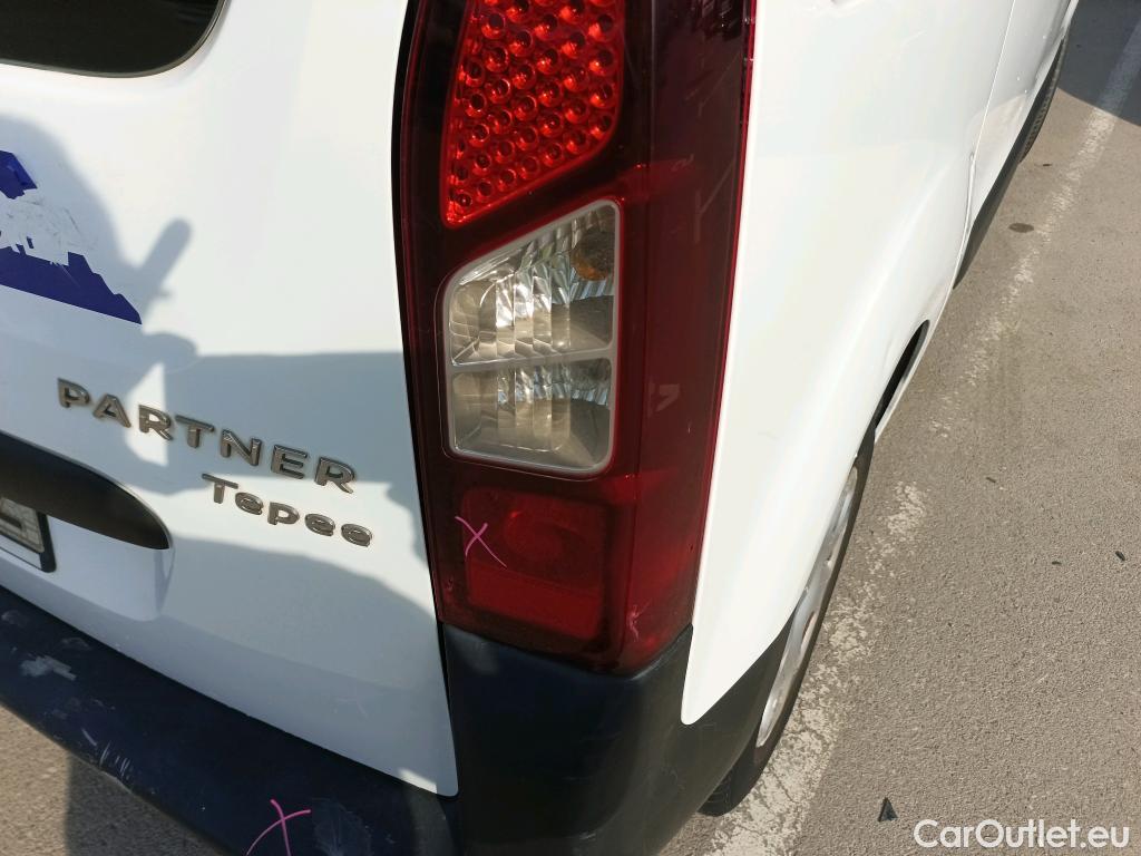  Peugeot  Partner PEUGEOT  VU 4p 2G combi TEPEE Access 1.6 HDi 92 (N1) #14