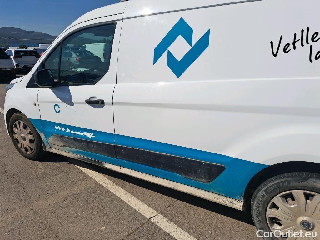  Ford  Transit Connect FORD /2013/4P/furgón Van 1.5 TDCi 74kW Trend 210 L2 #38