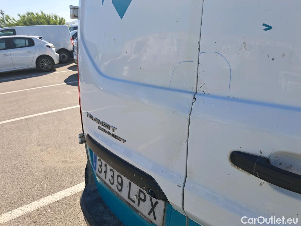  Ford  Transit Connect FORD /2013/4P/furgón Van 1.5 TDCi 74kW Trend 210 L2 #14