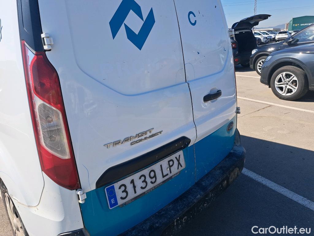  Ford  Transit Connect FORD /2013/4P/furgón Van 1.5 TDCi 74kW Trend 210 L2 #39