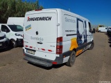  Mercedes  Sprinter MERCEDES-BENZ  / 2013 / 4P / furgón 311 CDI MEDIO 3.5T T. ALTO #2