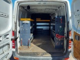  Mercedes  Sprinter MERCEDES-BENZ  / 2013 / 4P / furgón 311 CDI MEDIO 3.5T T. ALTO #8