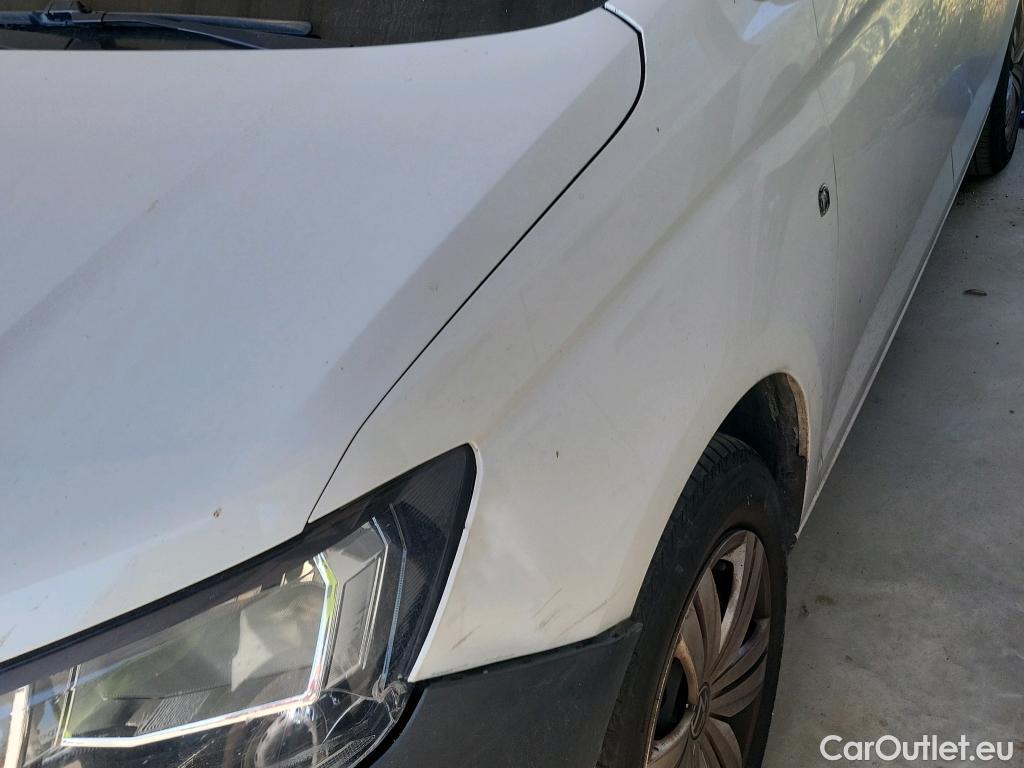  Volkswagen  Caddy VOLKSWAGEN  / 4P / 2.0 TDI  (102CV) #7