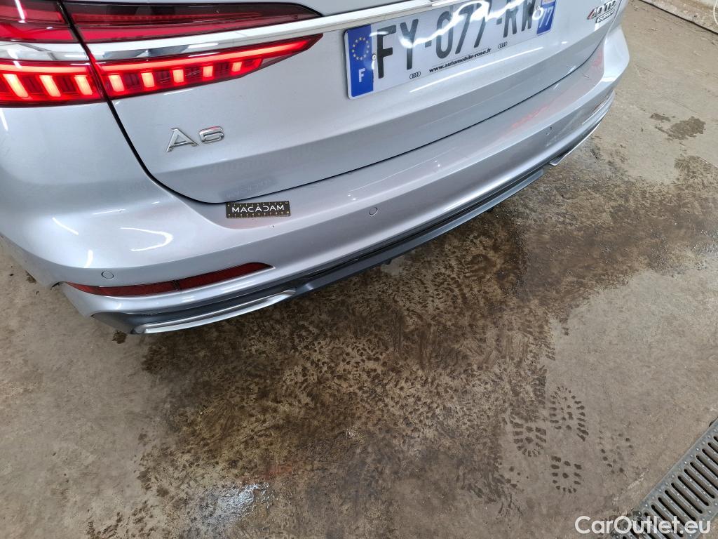  Audi  A6 AUDI  Avant / 2018 / 5P / Break 40 TDI quattro S Tronic S Line #33