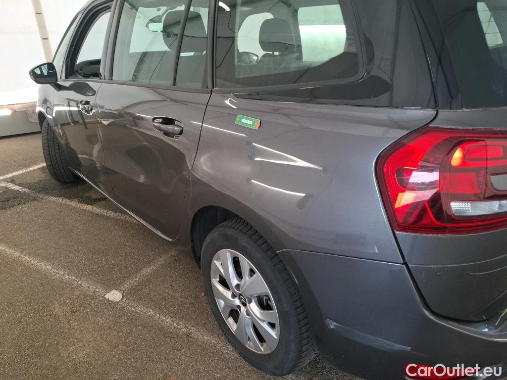 Citroen  C4 Grand Picasso Grand C4 Picasso/Spacetourer Business Class 1.5 BlueHDi 130CV BVA8 7 Sieges E6d #35