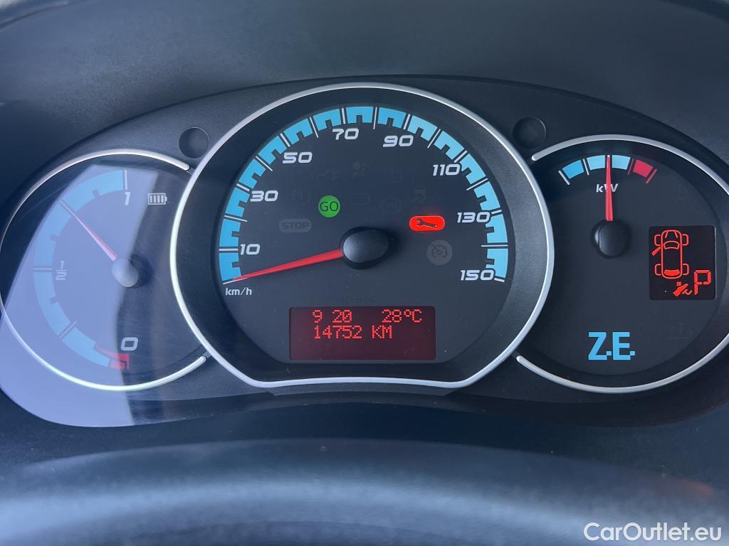  Renault  Kangoo RENAULT  Z.E /3P/ E-Tech 2 plazas #20