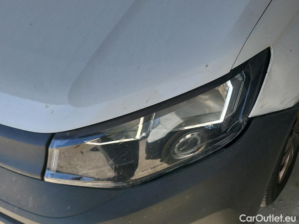 Volkswagen  Caddy VOLKSWAGEN  / 4P / 2.0 TDI  (102CV) #1
