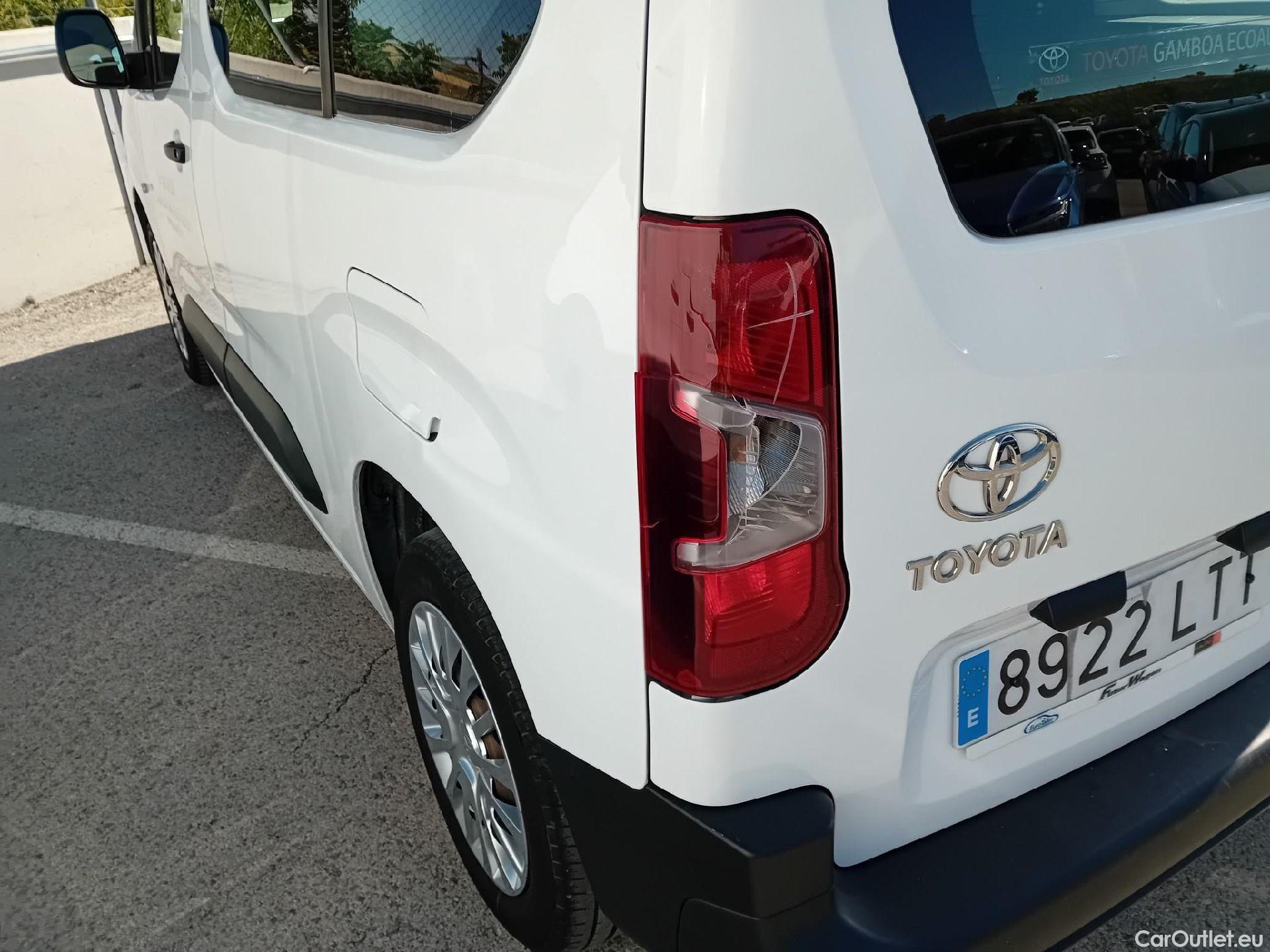  Toyota  Proace TOYOTA  City 1.5D 100 CV GX L1  #33