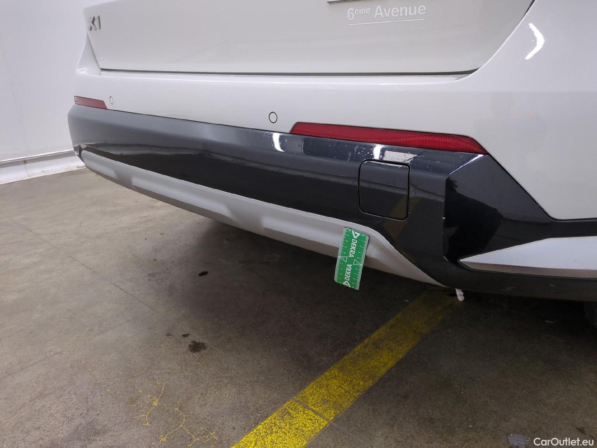  Bmw  X1 BMW  / 2022 / 5P / SUV sDrive18d xLine DKG7 #11
