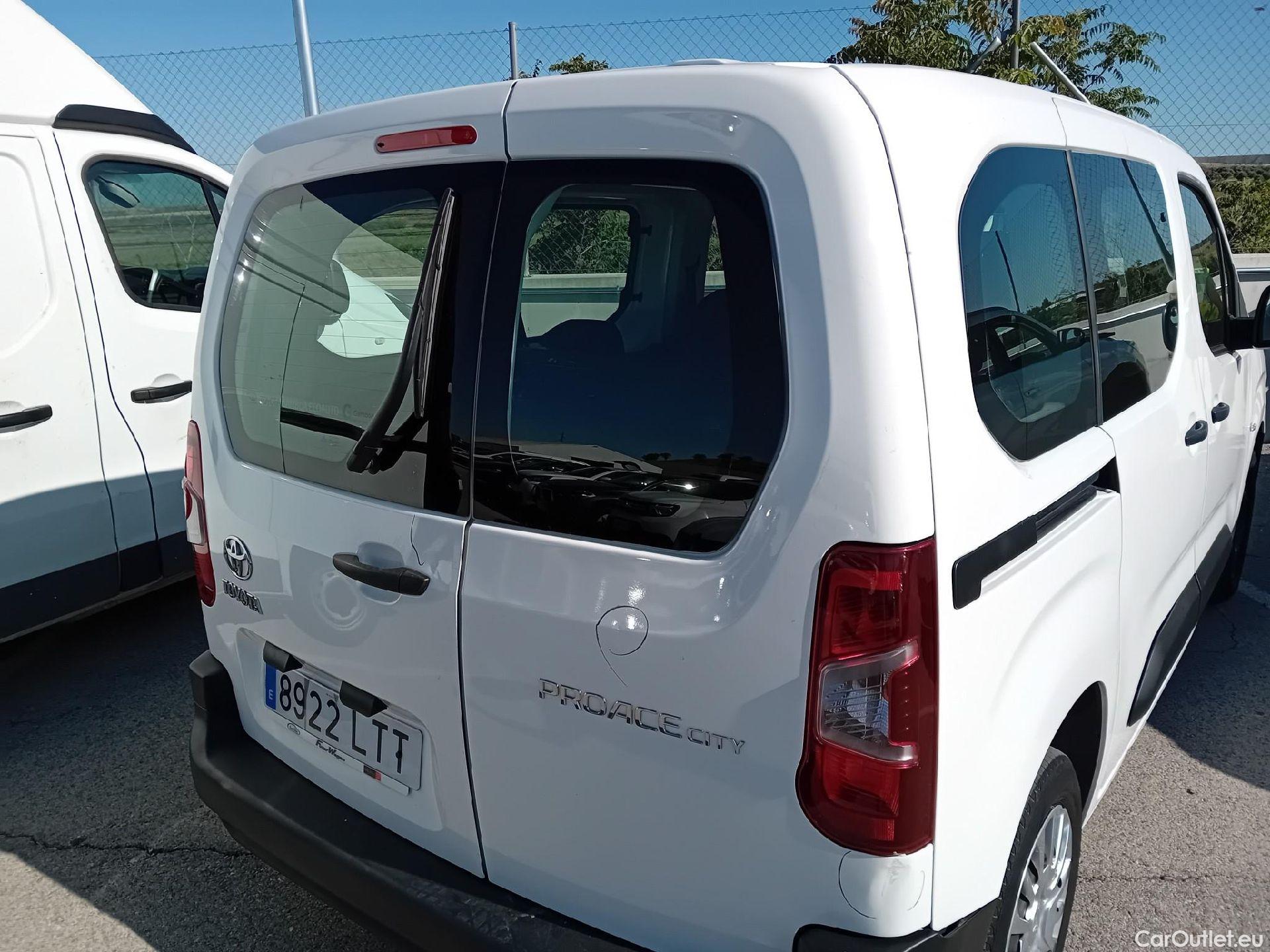  Toyota  Proace TOYOTA  City 1.5D 100 CV GX L1  #38