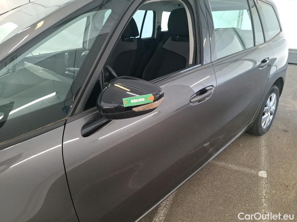  Citroen  C4 Grand Picasso Grand C4 Picasso/Spacetourer Business Class 1.5 BlueHDi 130CV BVA8 7 Sieges E6d #50