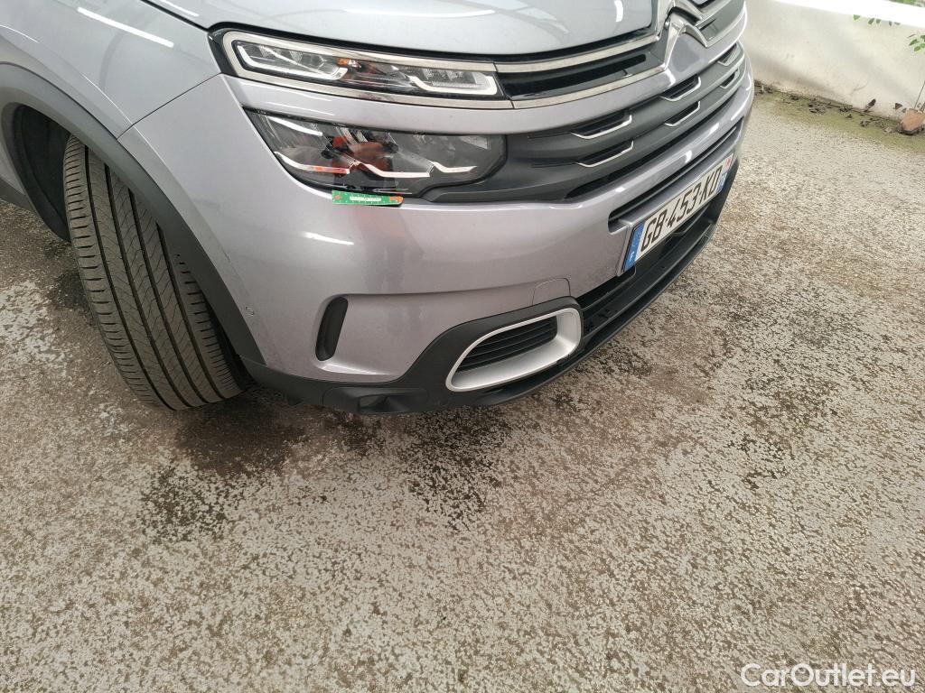  Citroen  C5 Aircross CITROEN  / 2018 / 5P / SUV Hybrid 225 ë-EAT8 Business #1