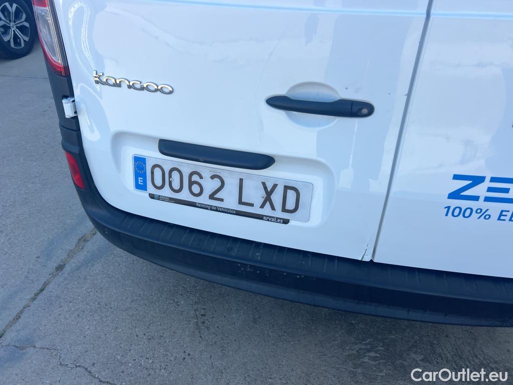  Renault  Kangoo RENAULT  Z.E /3P/ E-Tech 2 plazas #1