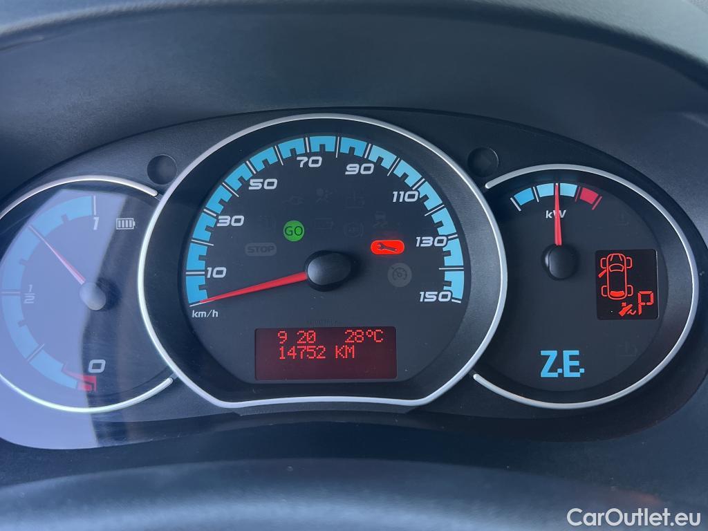  Renault  Kangoo RENAULT  Z.E /3P/ E-Tech 2 plazas #19