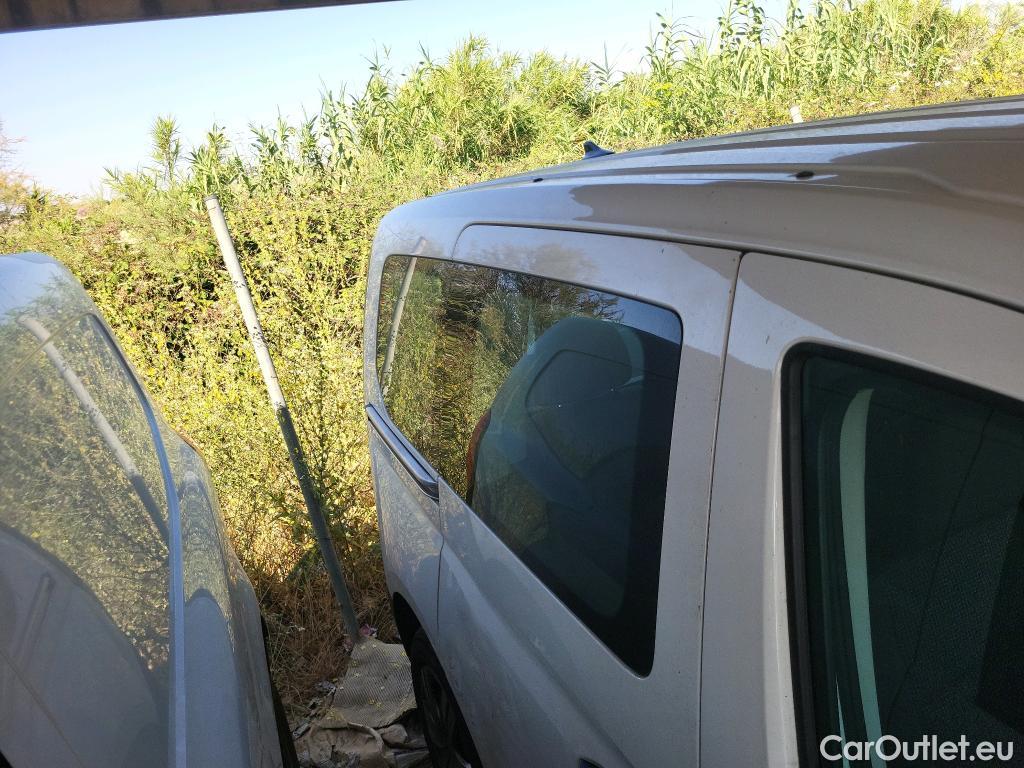  Volkswagen  Caddy VOLKSWAGEN  / 4P / 2.0 TDI  (102CV) #14