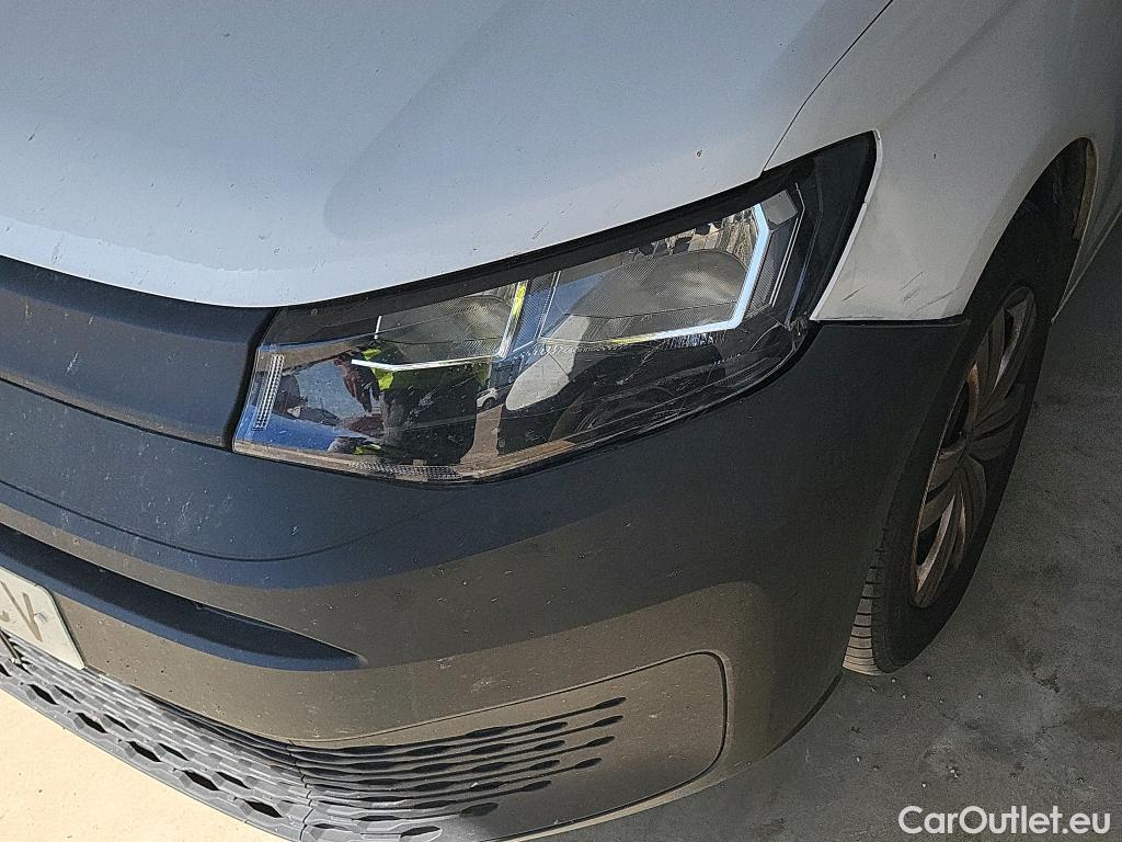  Volkswagen  Caddy VOLKSWAGEN  / 4P / 2.0 TDI  (102CV) #9